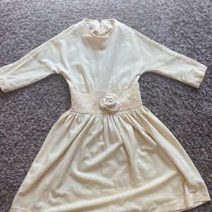 Vintage Bobby Brooks Wool Dress Size XS